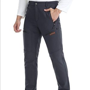Warmth Hiking Pants Water-Resistant Ski Snow